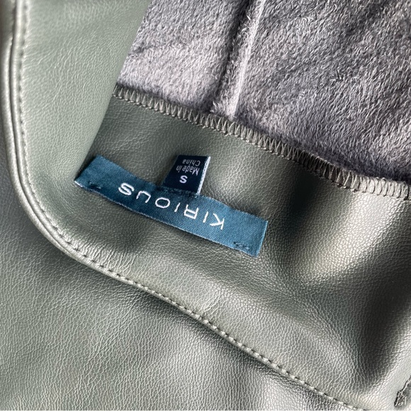 Two Set Olive Green Set - Picture 8 of 12